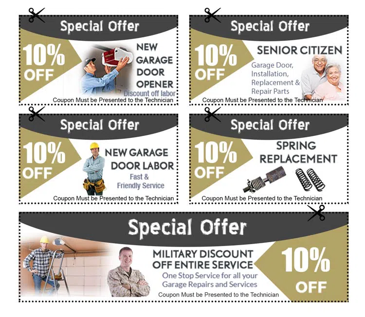 United Garage Door Service Harvard, MA 978-704-3060 - Coupon