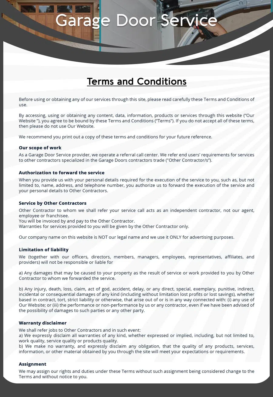 United Garage Door Service Harvard, MA 978-704-3060